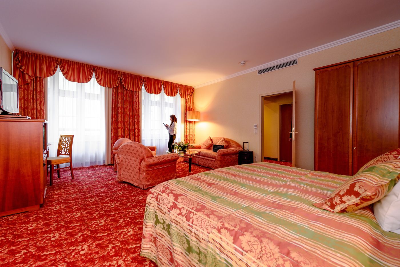 Hotel Josefshof am Rathaus - Austria - Vienna - Room - 3