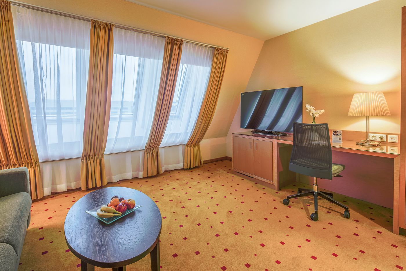 Quality Hotel Vienna - Austria - VIENNA - Room - 6