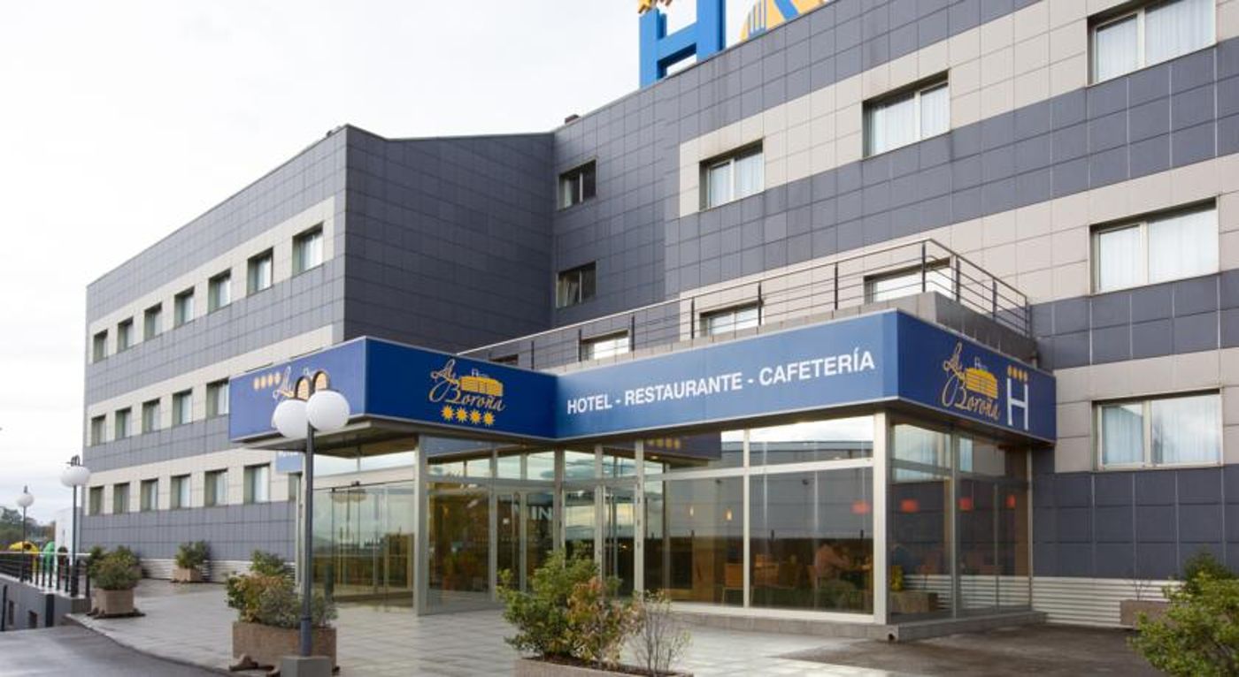 Hotel La Boroña-Spain-GIJÓN-General view-4