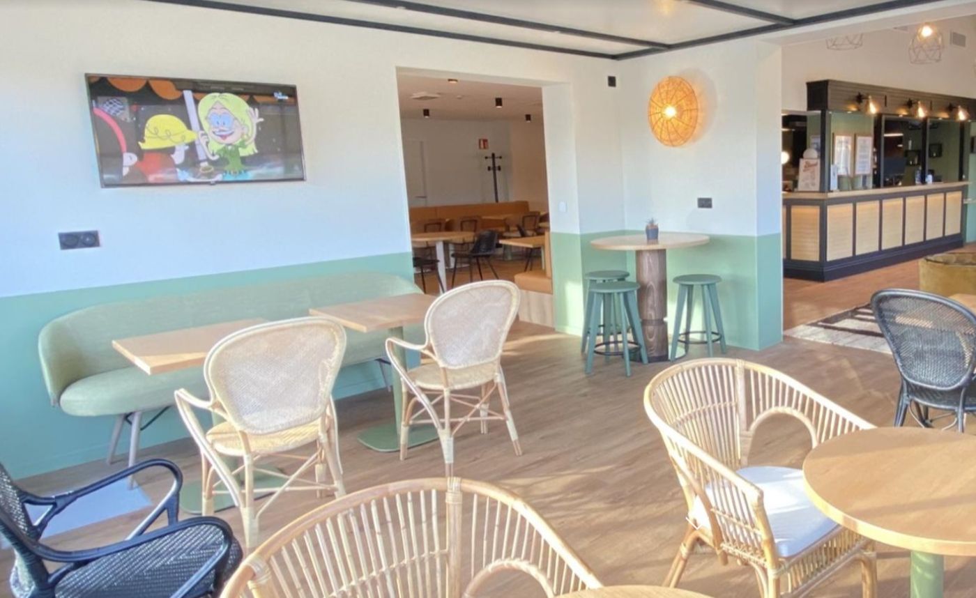 Best Western Bourgoin Jallieu - France - Bourgoin-Jallieu - Lobby - 1