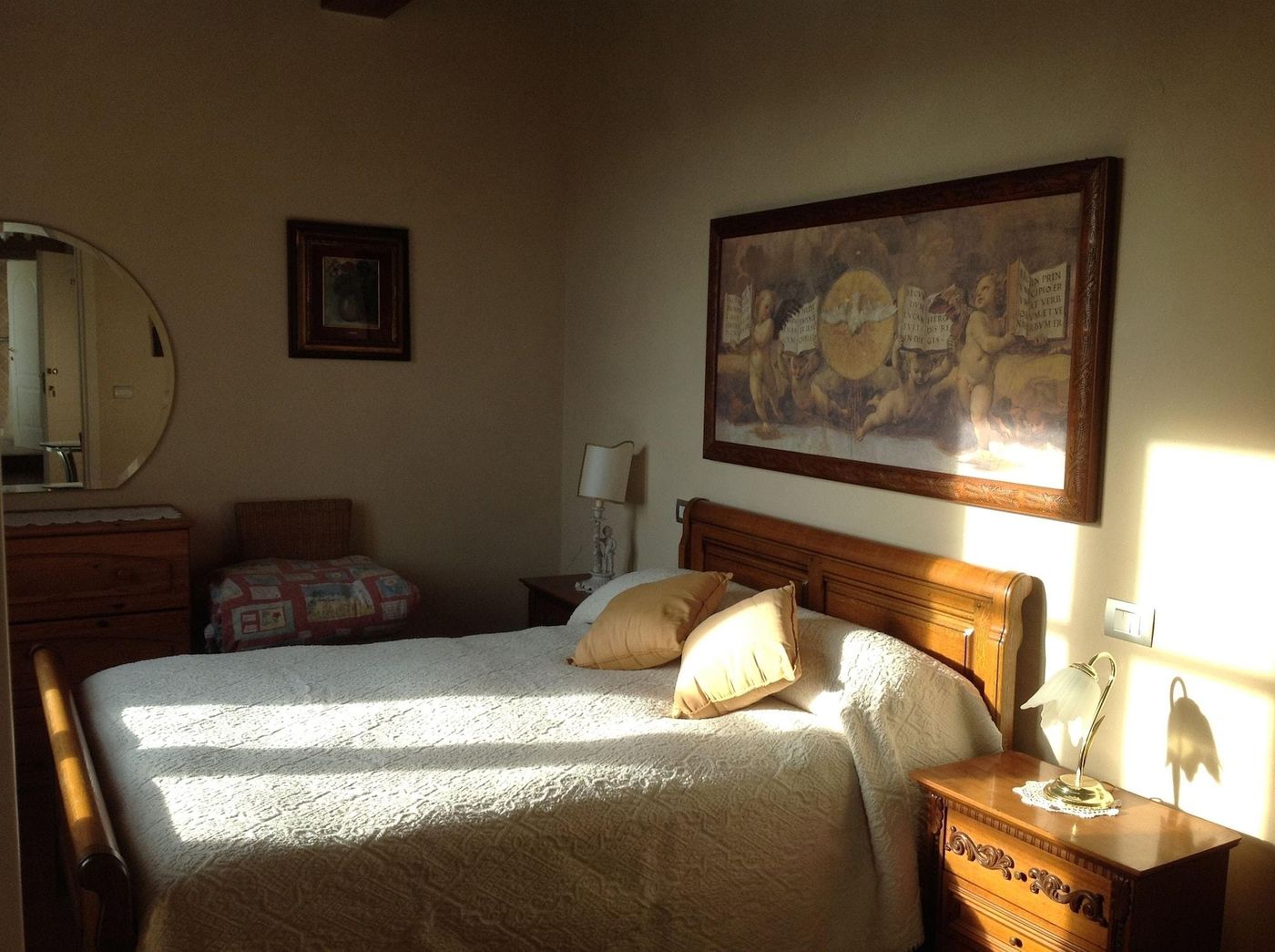 Villa Conti-Italy-FAUGLIA-Room-4