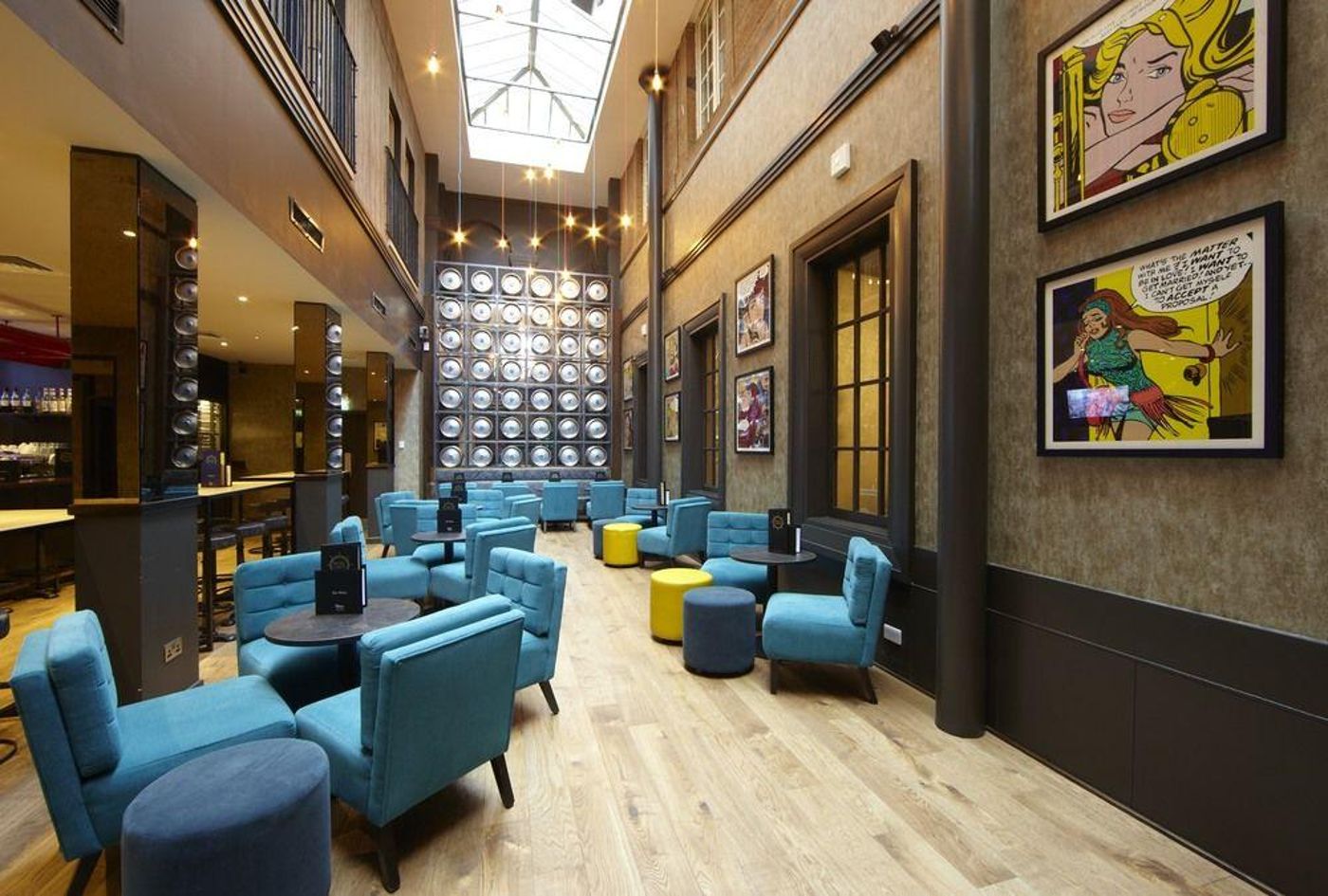 Malmaison Glasgow-United Kingdom-Glasgow-General view-4