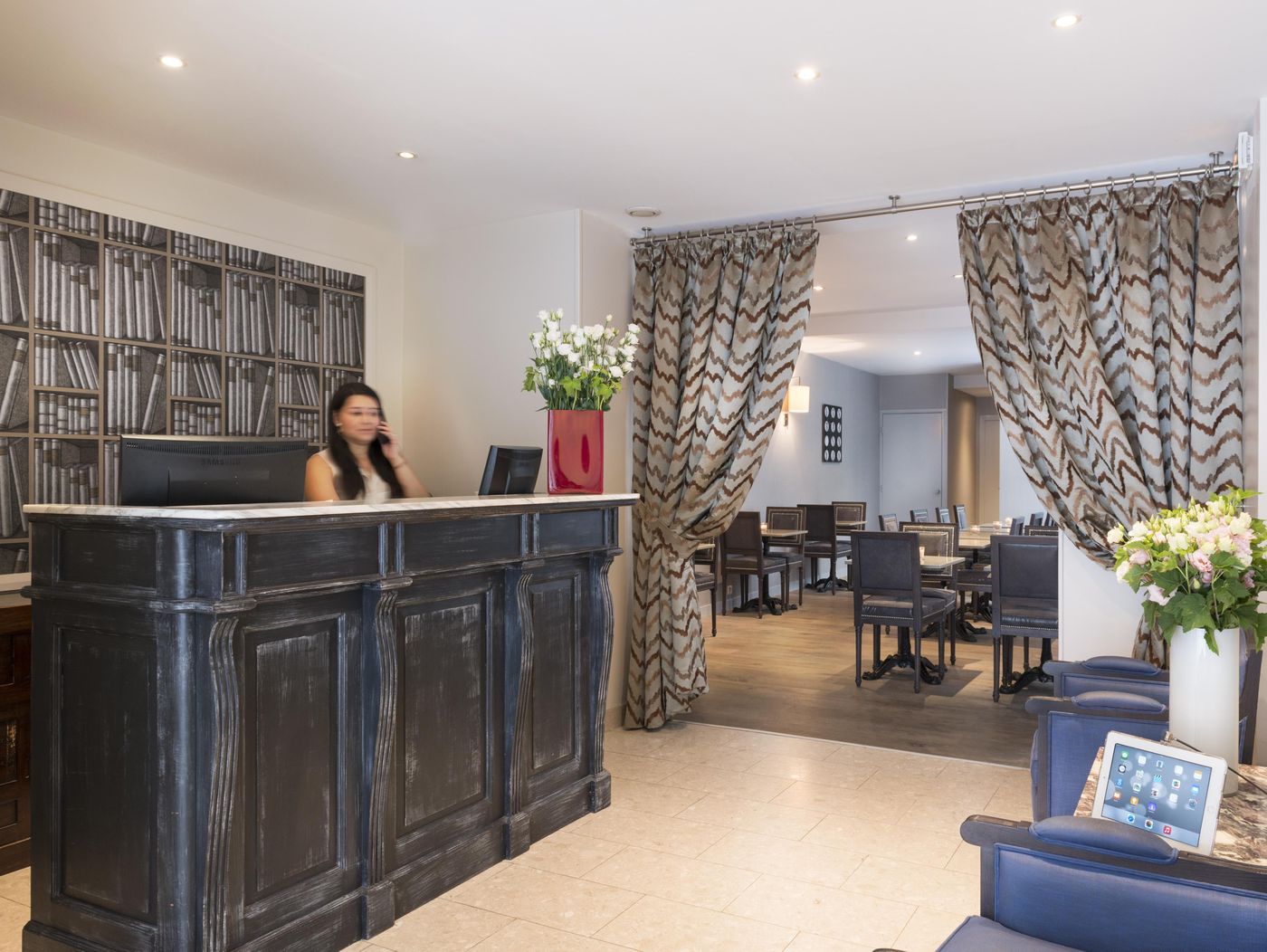 Acacias Etoile-France-PARIS-Lobby-5