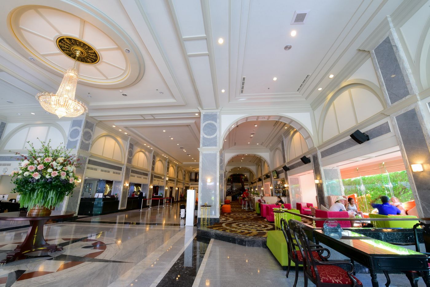 Patong Resort (SHA Extra Plus)-Thailand-PHUKET-Lobby-9