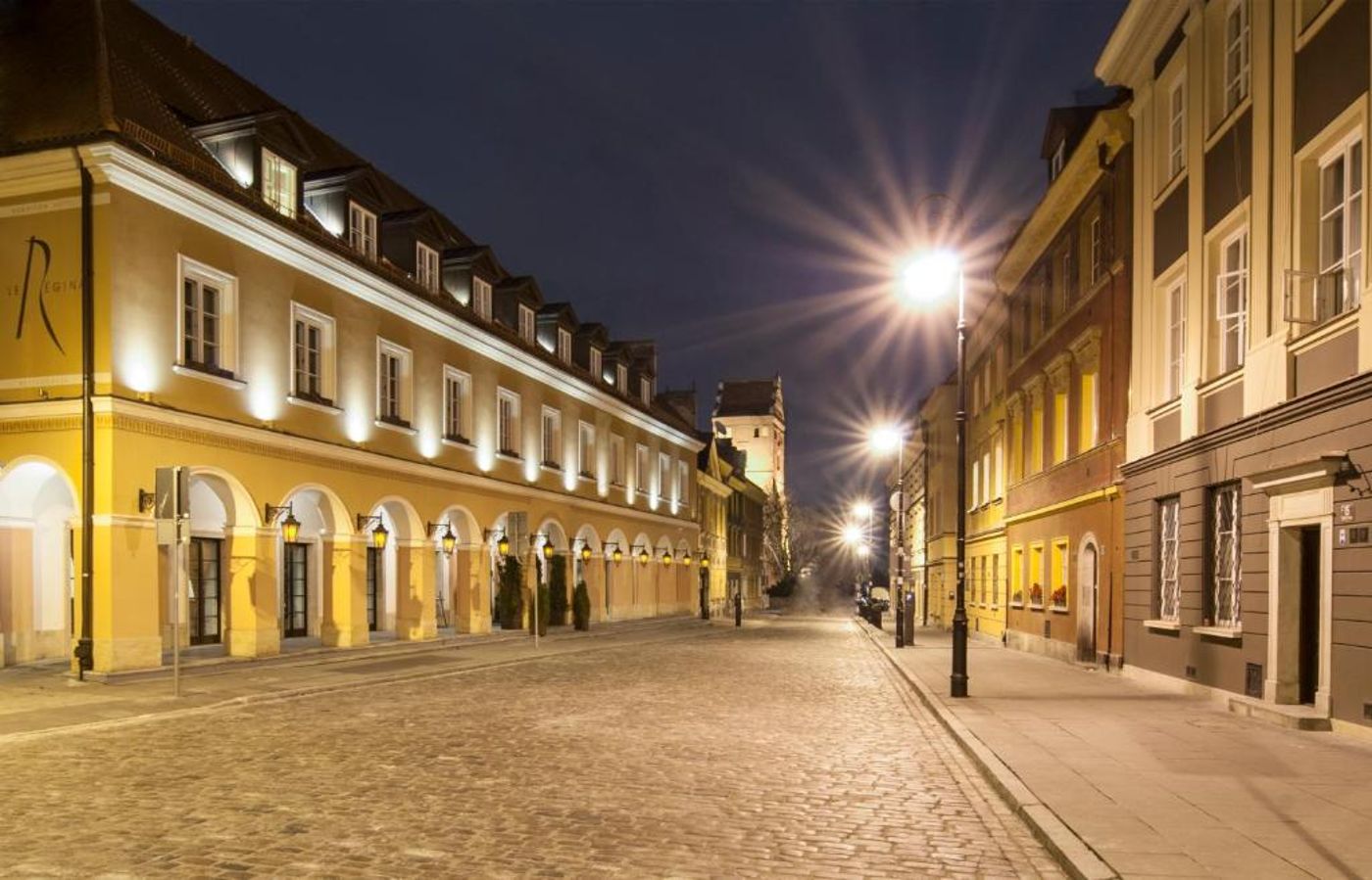 Mamaison Hotel Le Regina Warsaw - Poland - WARSAW - General view - 6