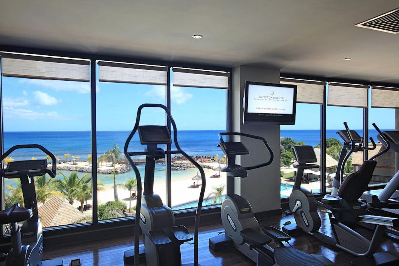 Intercontinental Mauritius Resort Balaclava