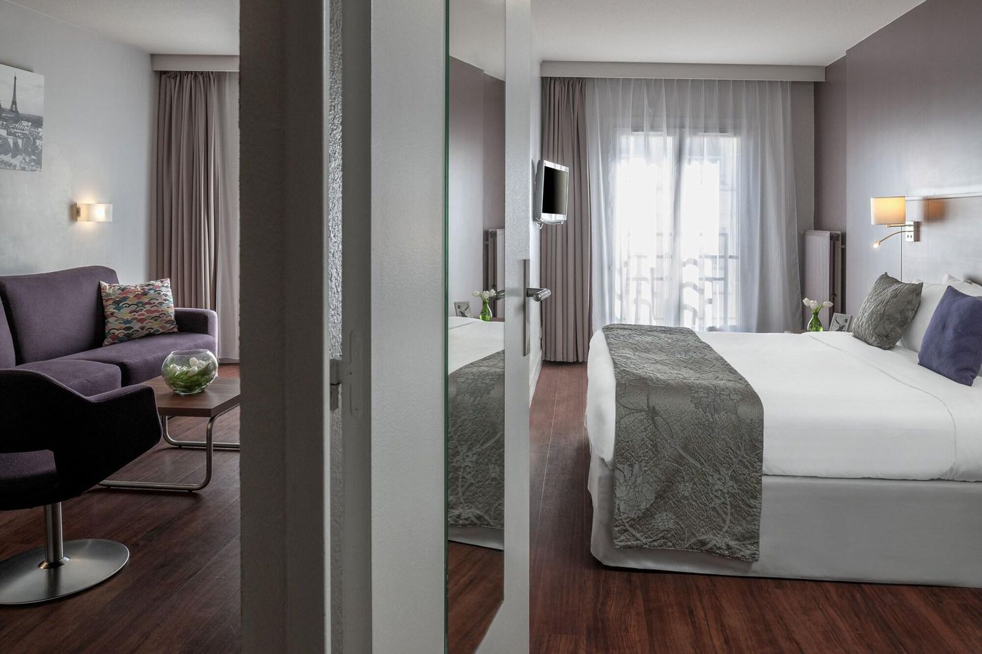 Citadines-Les-Halles-Paris-Room-24