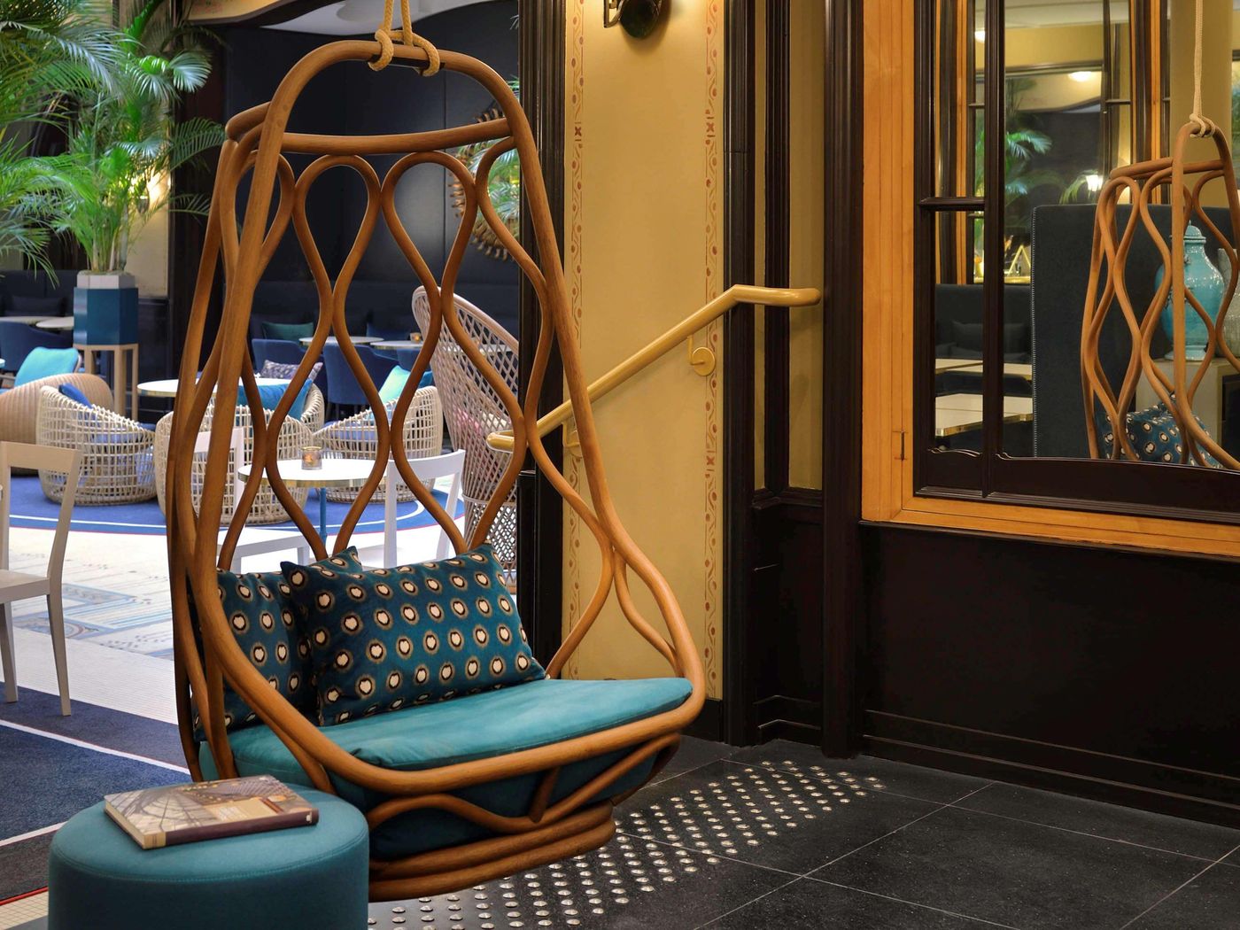 Hotel-l-Echiquier-Opera-Paris---MGallery-Restaurant-20