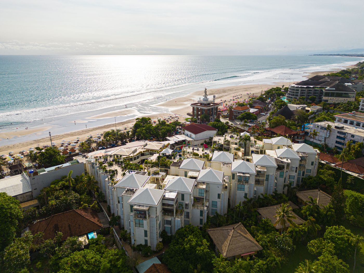 FuramaXclusive Ocean Beach, Seminyak-Indonesia-BALI-General view-2