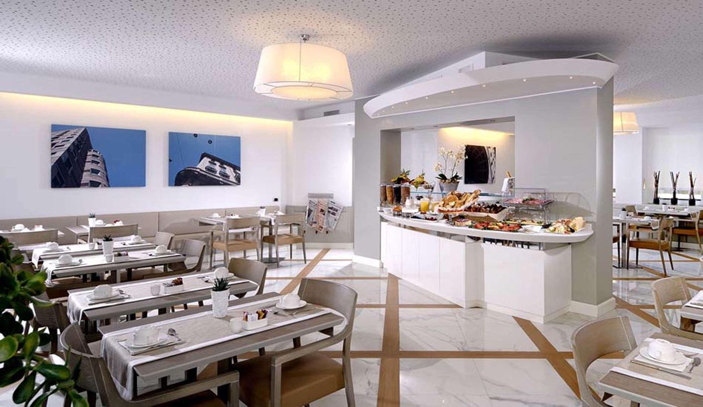 Best Western Hotel City - Italy - Milano - Restaurant - 2