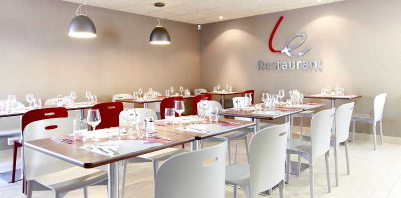 Campanile Nantes Ouest - Saint Herblain-France-Saint Herblain Cedex-General view-5