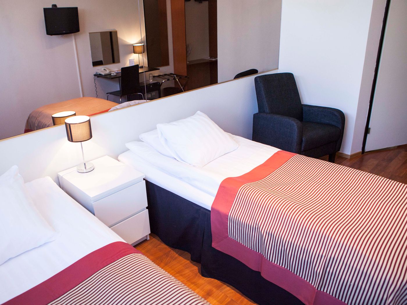Airport Hotel Pilotti-Finland-VANTAA-Room-6