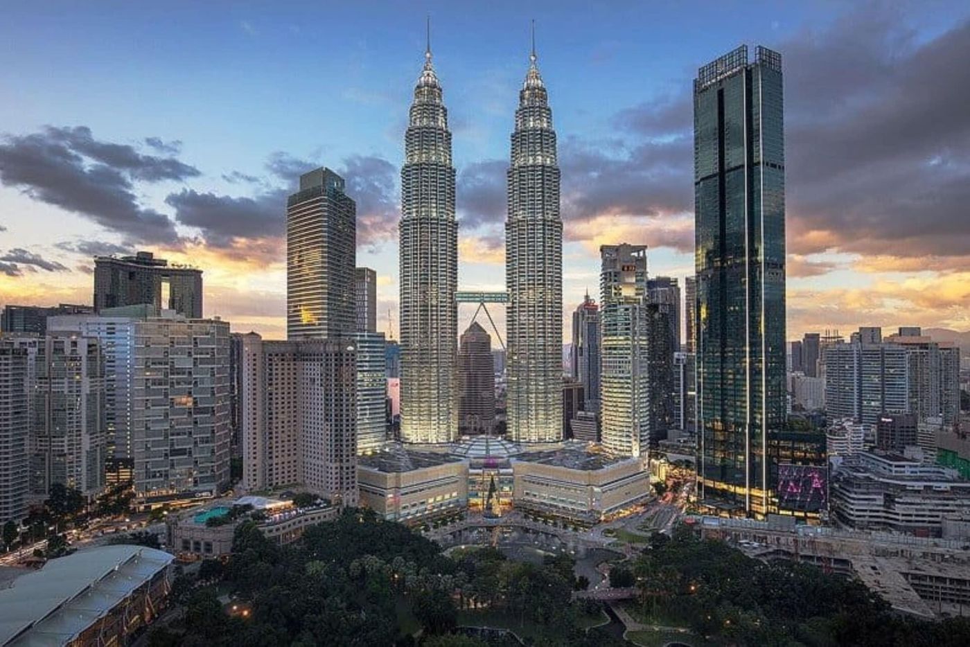 Flixses Suites At Platinum Klcc-Malaysia-Kuala Lumpur-General view-8