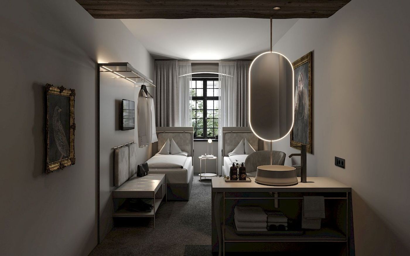 Weisses Kreuz-Austria-INNSBRUCK-Room-5