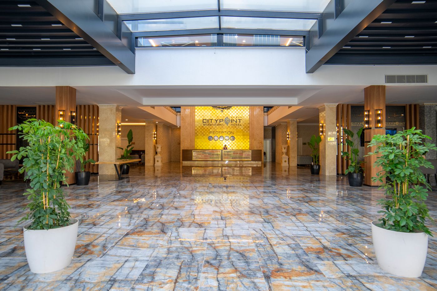 City Point Beach & Spa