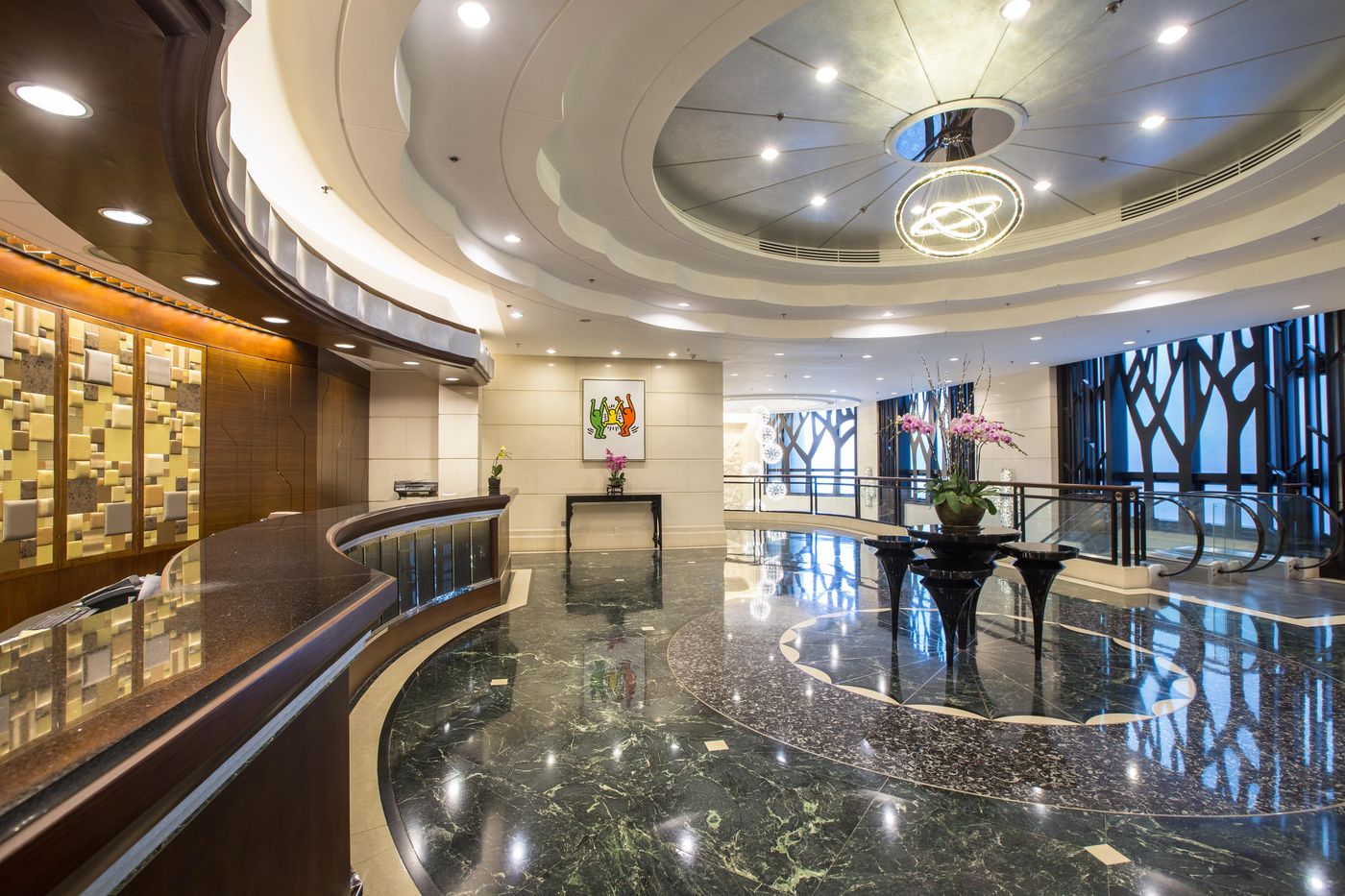 Rosedale Hotel Hong Kong-Hong Kong – China-HONG KONG-Lobby-10