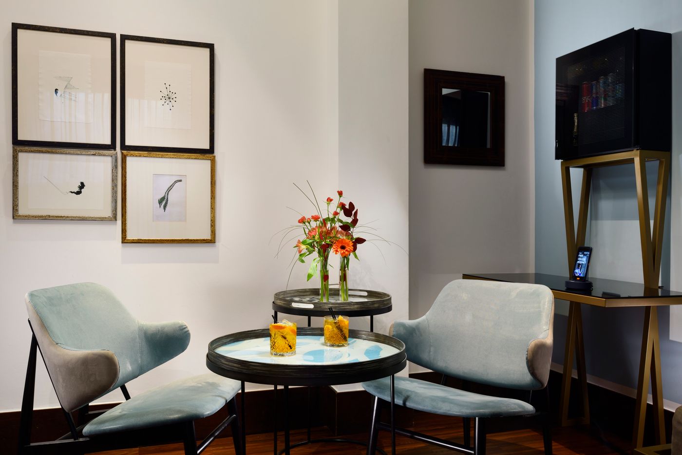 Pulitzer Roma-Italy-ROMA-General view-5