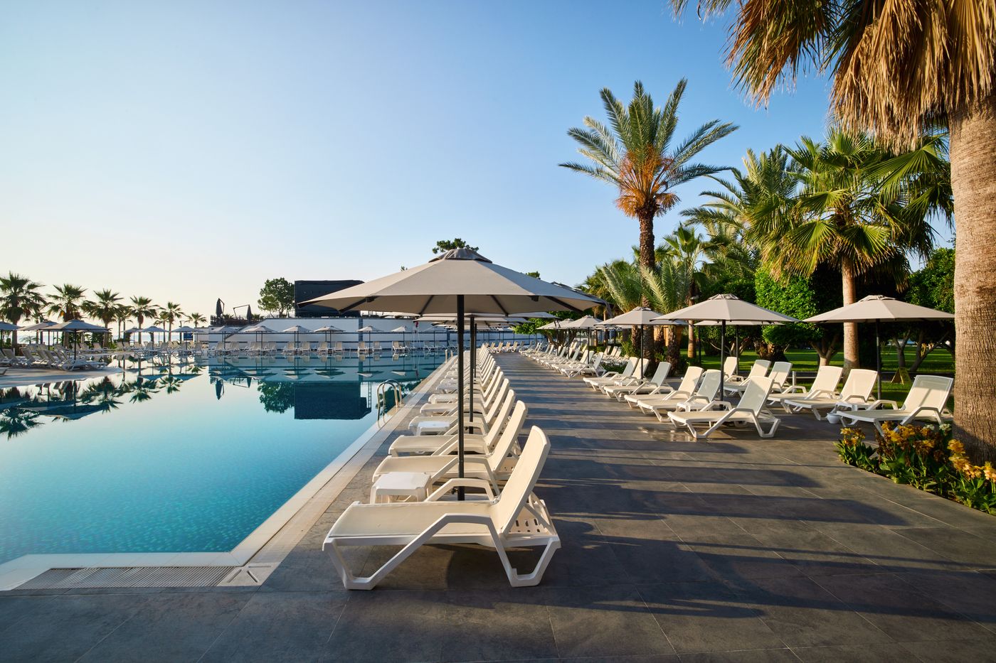 Movenpick Resort Antalya Tekirova