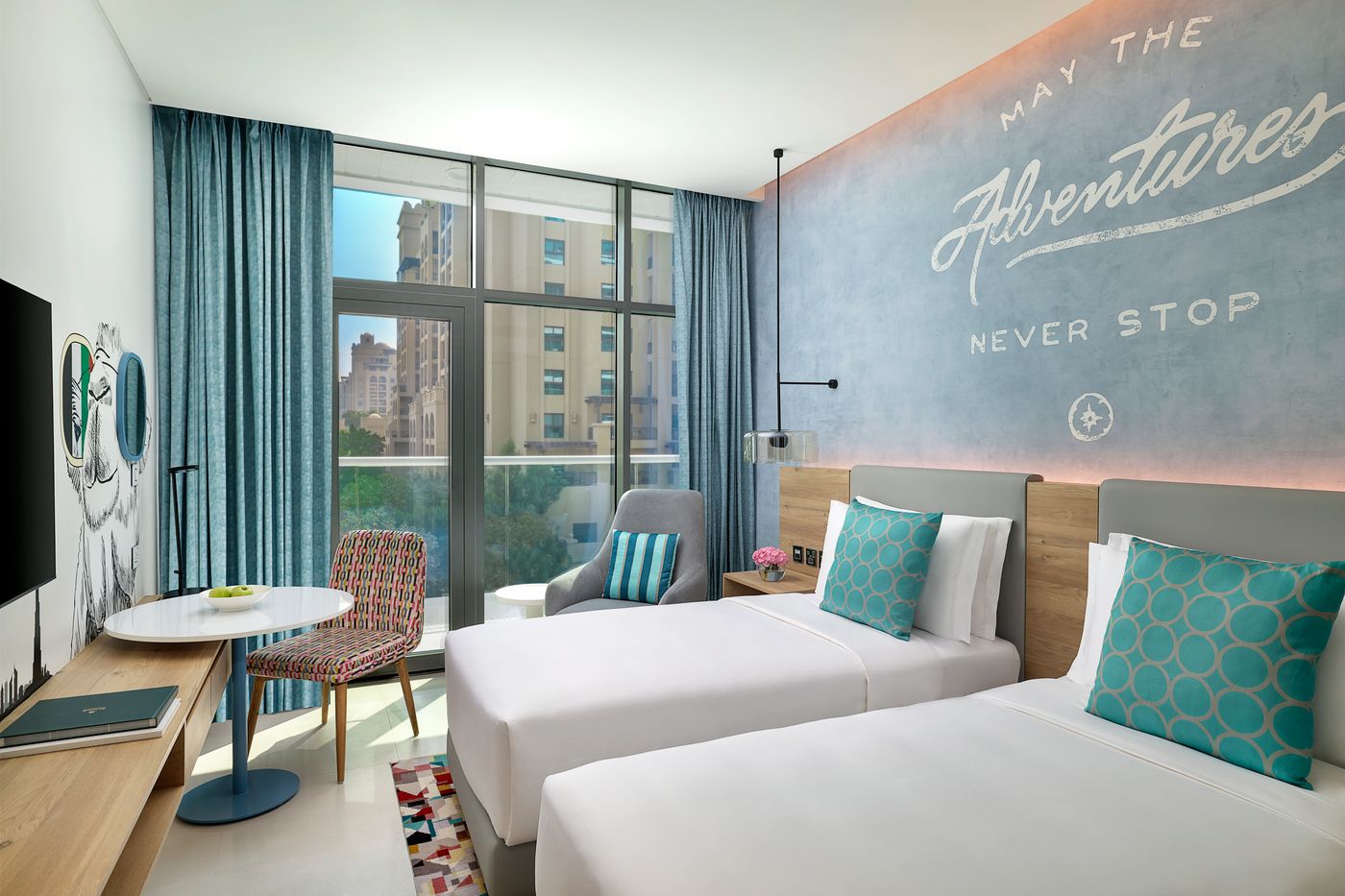 NH Collection Dubai The Palm