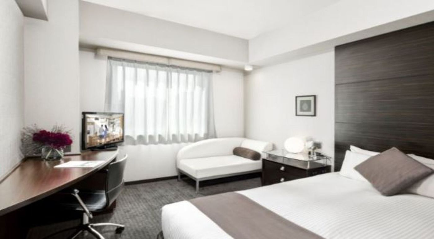 Citadines Central Shinjuku Tokyo-Japan-TOKYO-Room-10