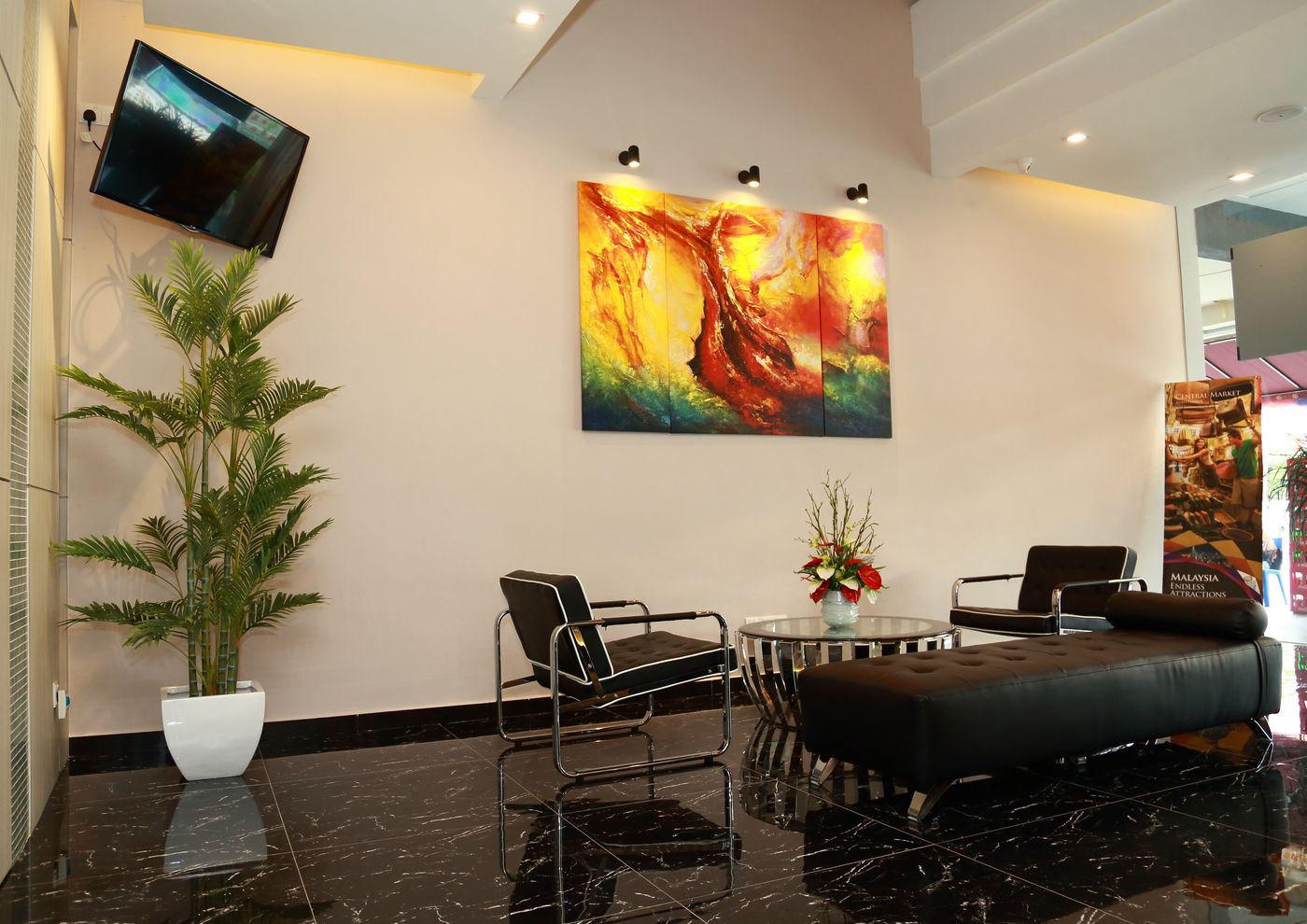 De Elements Business Hotel-Malaysia-KUALA LUMPUR-Lobby-9