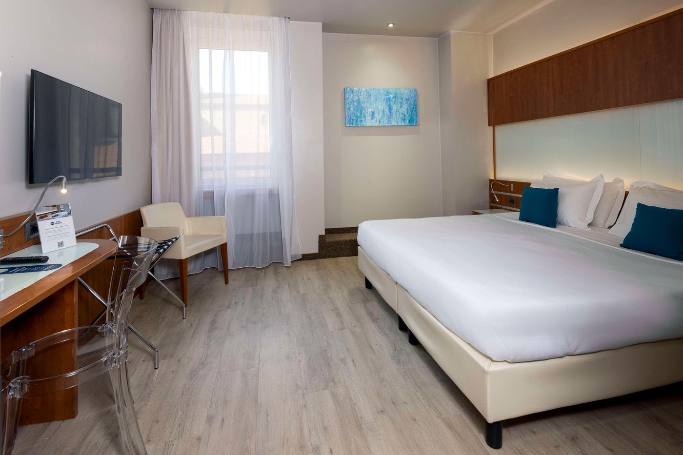 Best-Western-Hotel-Madison-Room-24