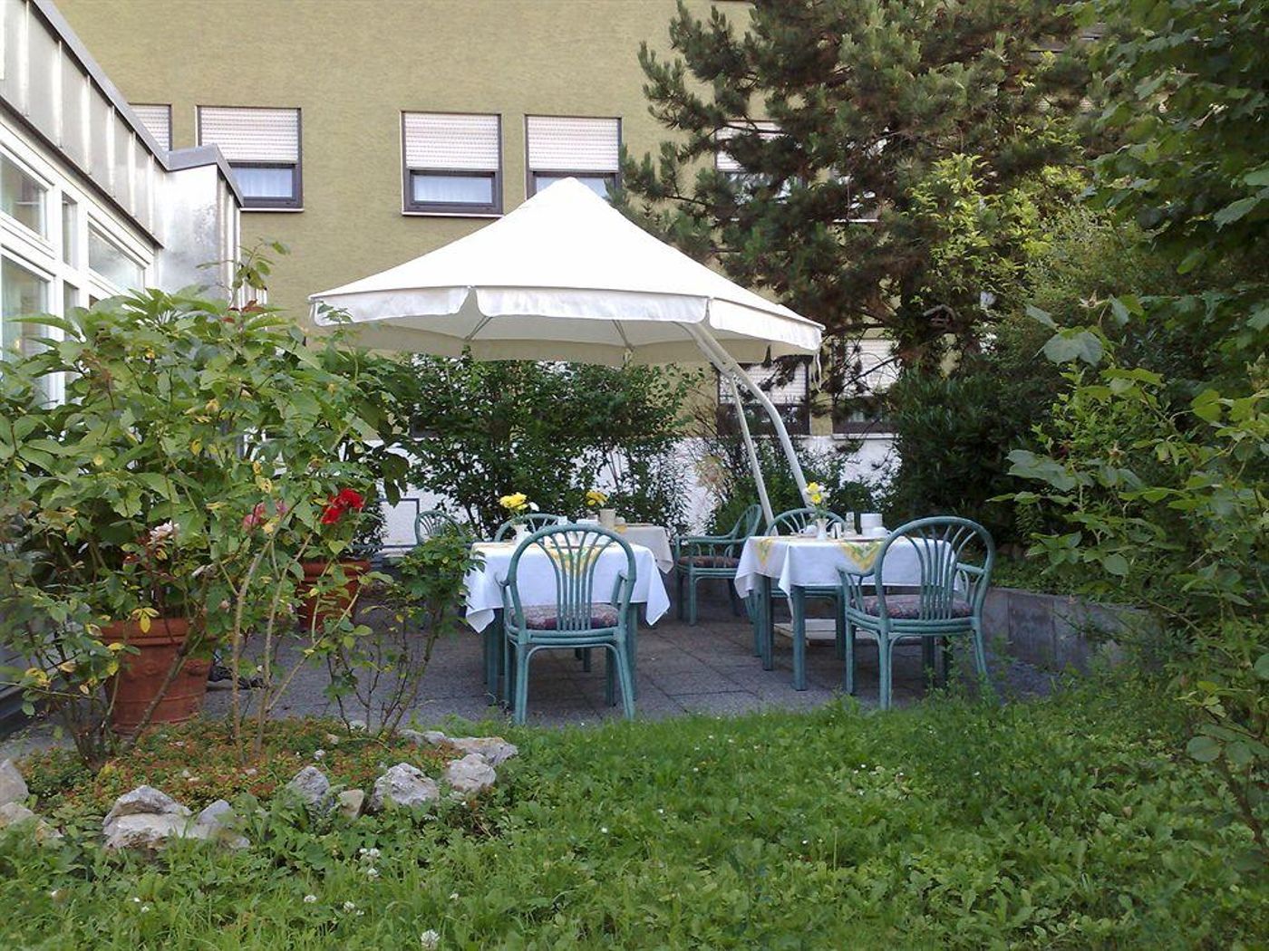 Hetzel Hotel Löwen-Germany-STUTTGART-General view-7