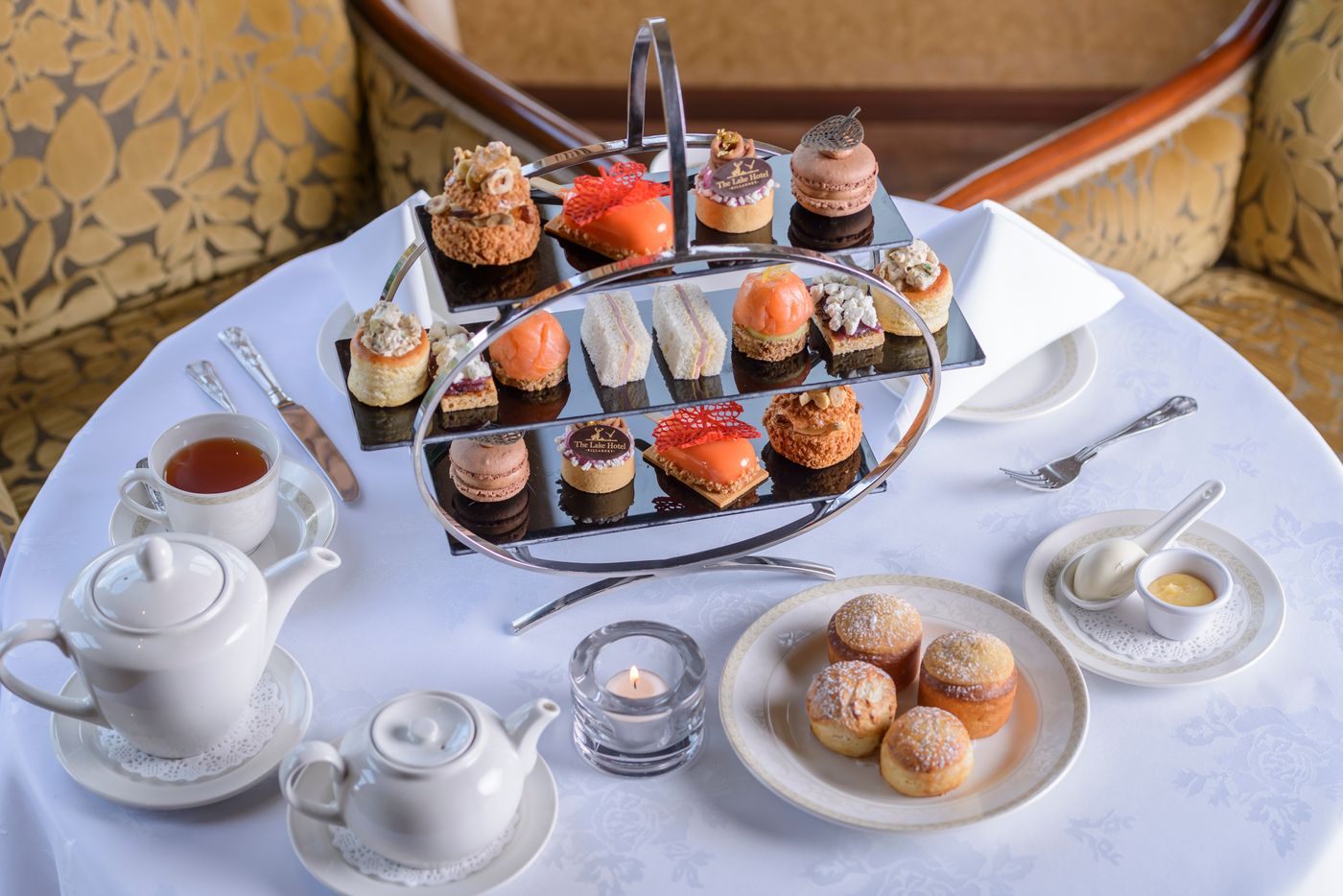 The Lake Hotel Killarney-Ireland-Killarney, County Kerry-General view-3