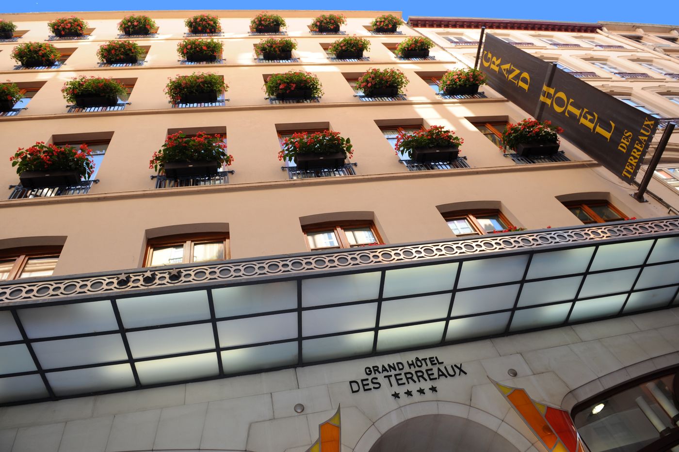 Grand Hotel des Terreaux - France - LYON - General view - 2