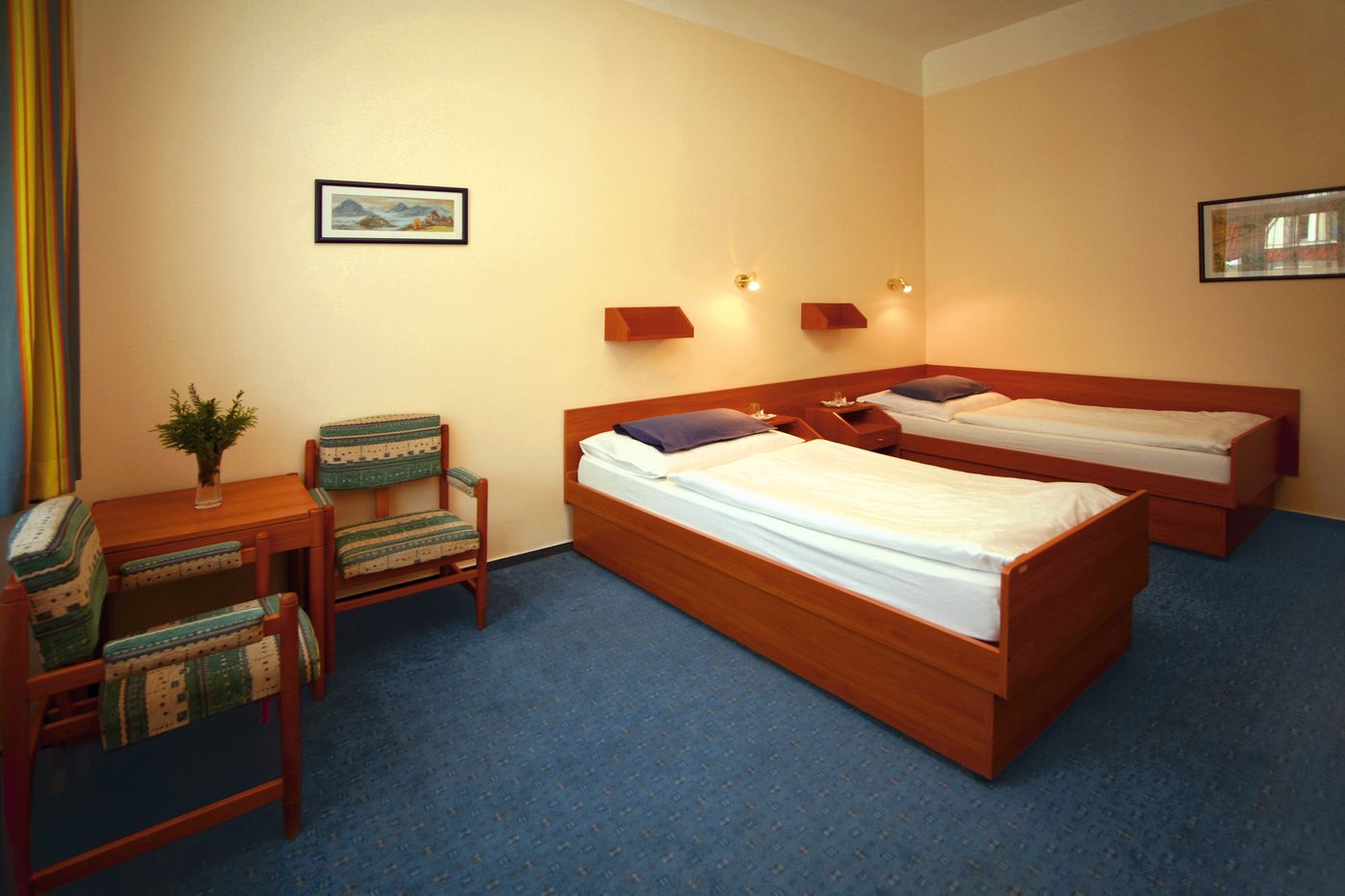 Astoria Hotel Jachymov-Czech Republic-Jachymov-Room-9