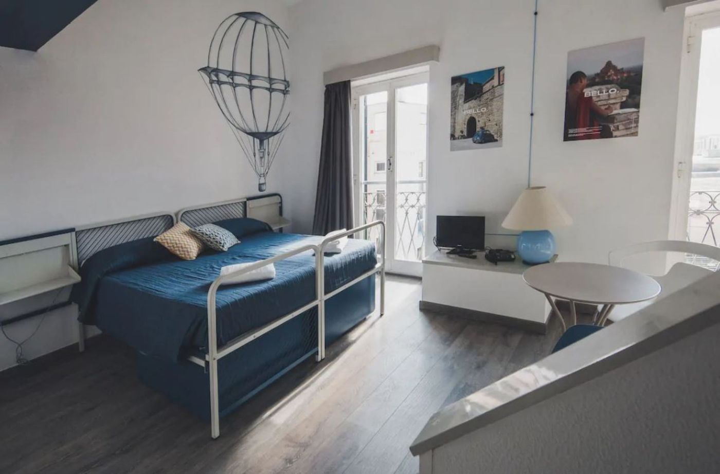 Hotel Britannia - Italy - GENOA - Room - 2