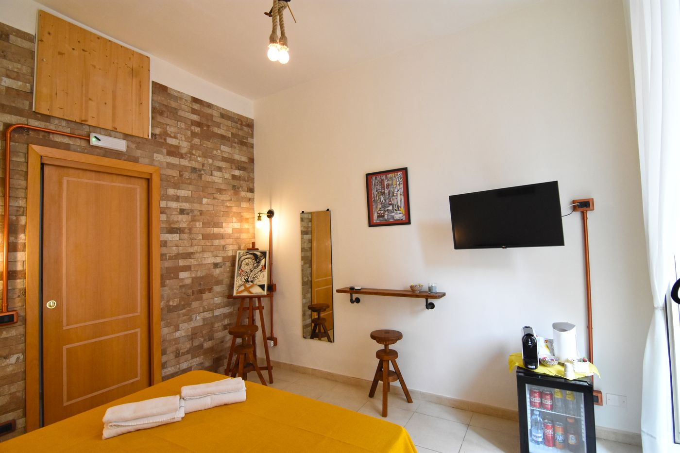 Napoli Cityscape - Italy - Napoli - Room - 8