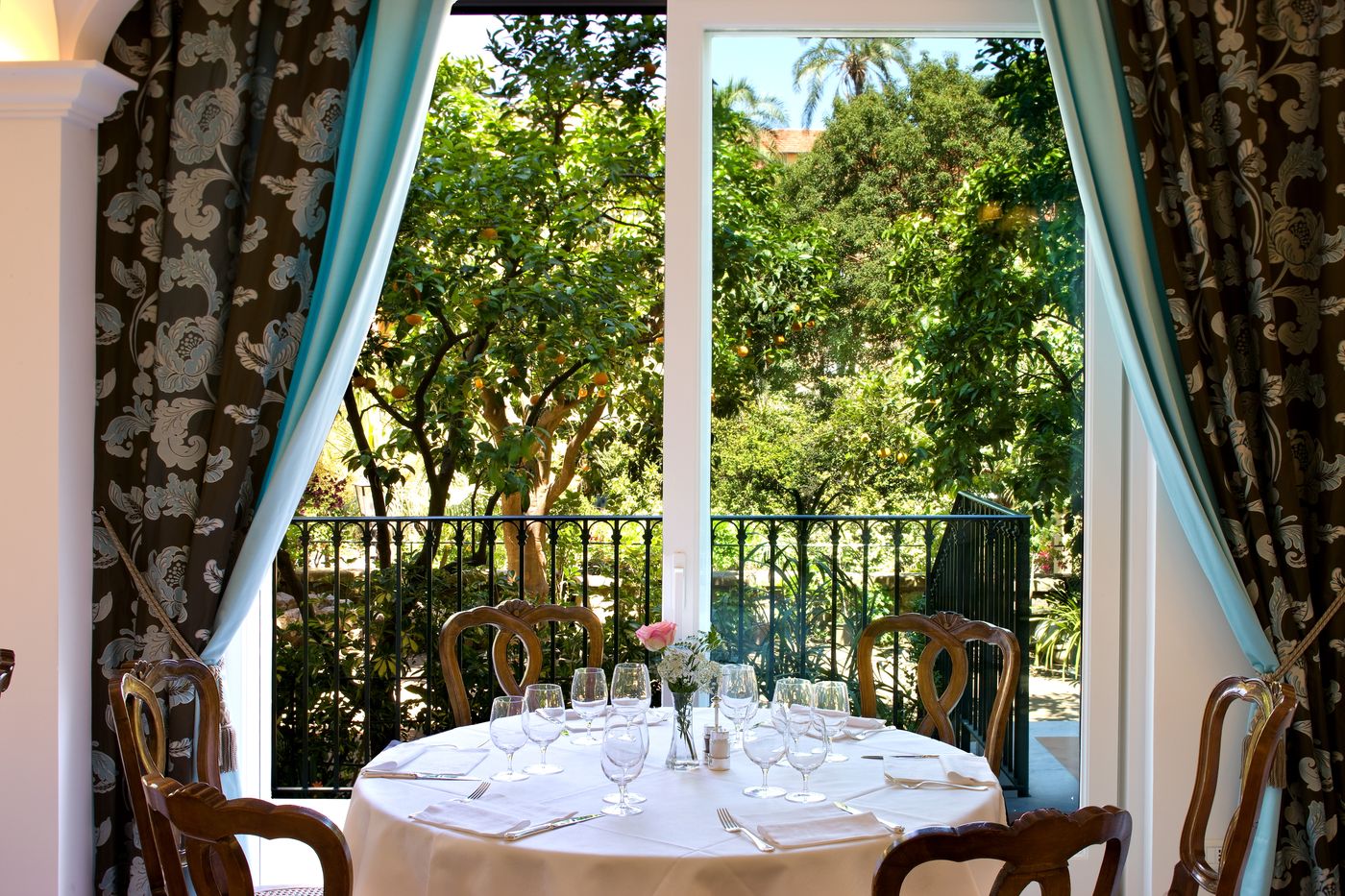 Grand Hotel La Favorita