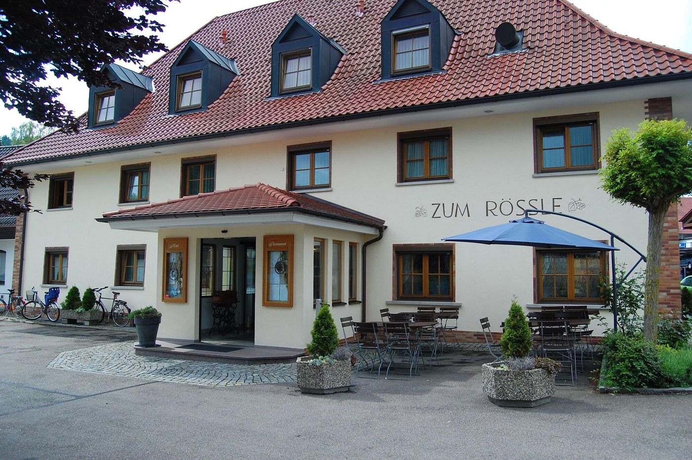 Hotel Gasthof Zum Rössle - Germany - ALTENSTADT - General view - 4