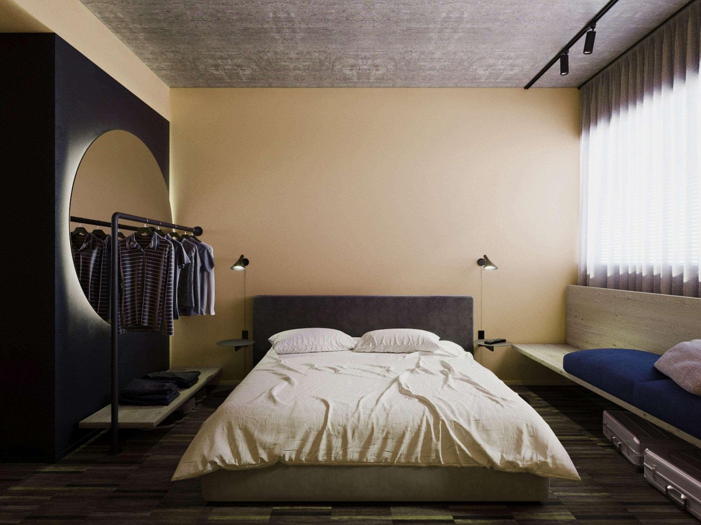 Ibis-Styles-Roma-Aurelia-Room-37