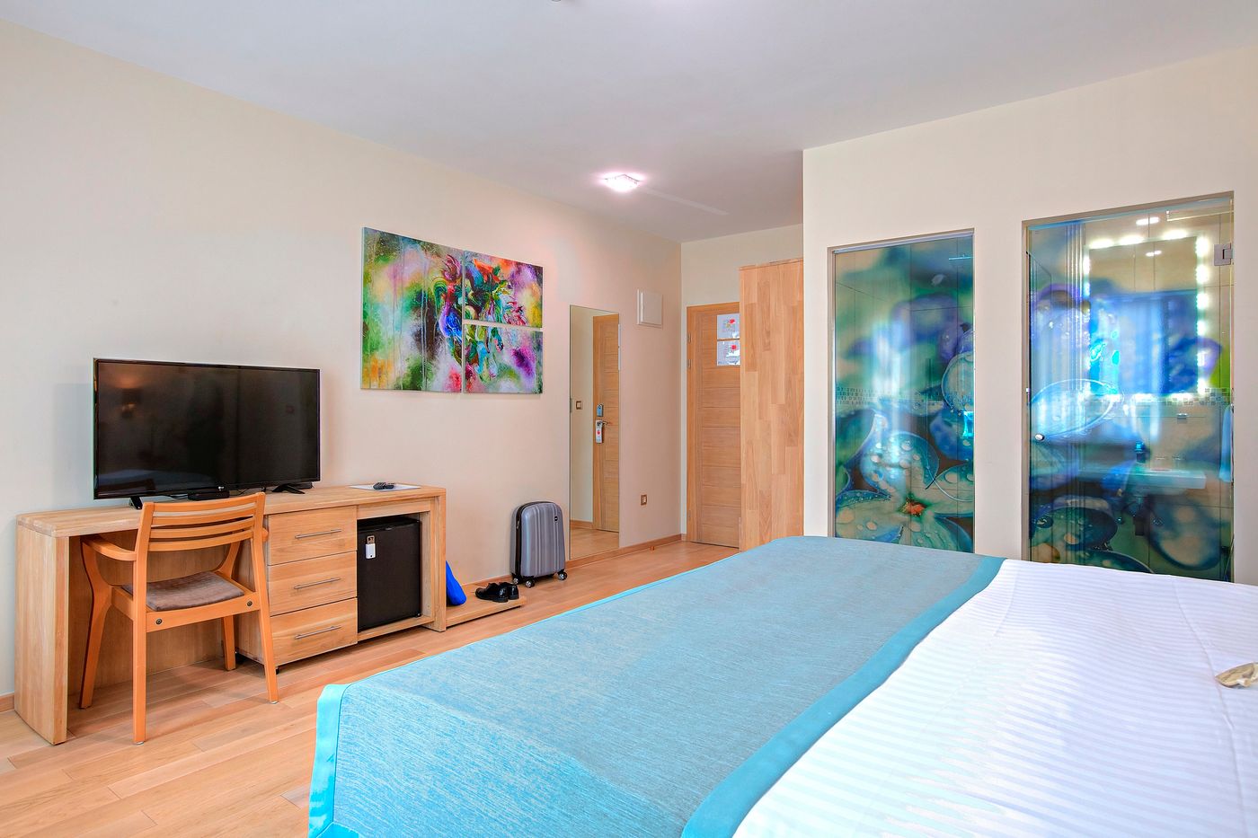 Hotel Aziza-Bosnia & Herzegovina-SARAJEVO-Room-6