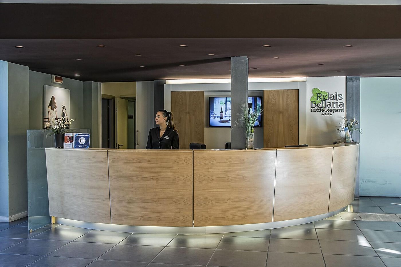 Relais Bellaria Hotel Congressi - Italy - SAN LAZZARO - Lobby - 6