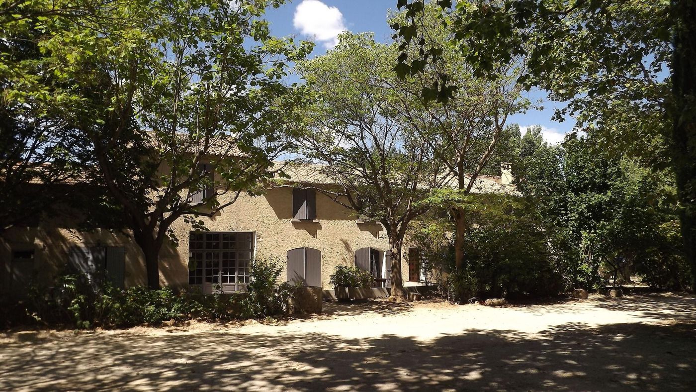 La Bastide B&B-France-CAVAILLON-General view-5