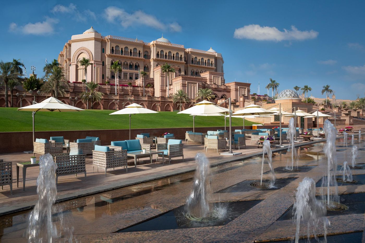 Emirates Palace Abu Dhabi