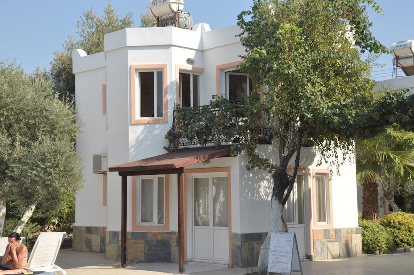 Tosunoglu Apart Otel