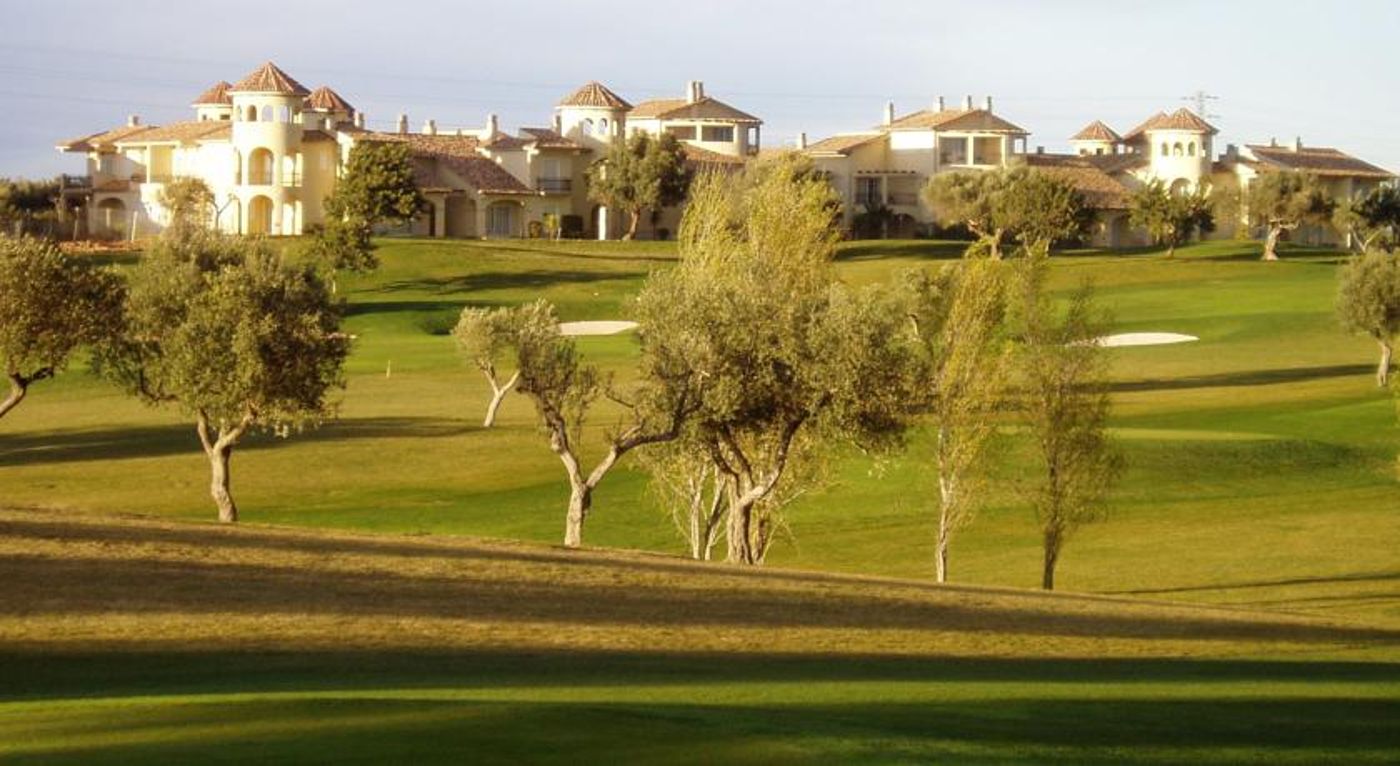 Villages Golf Panoramica