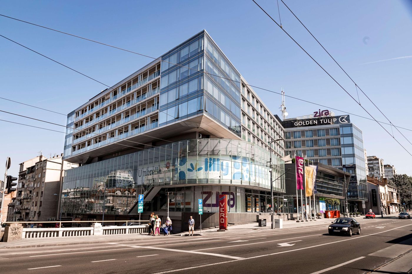 Golden Tulip Zira-Serbia-BELGRADE-General view-10