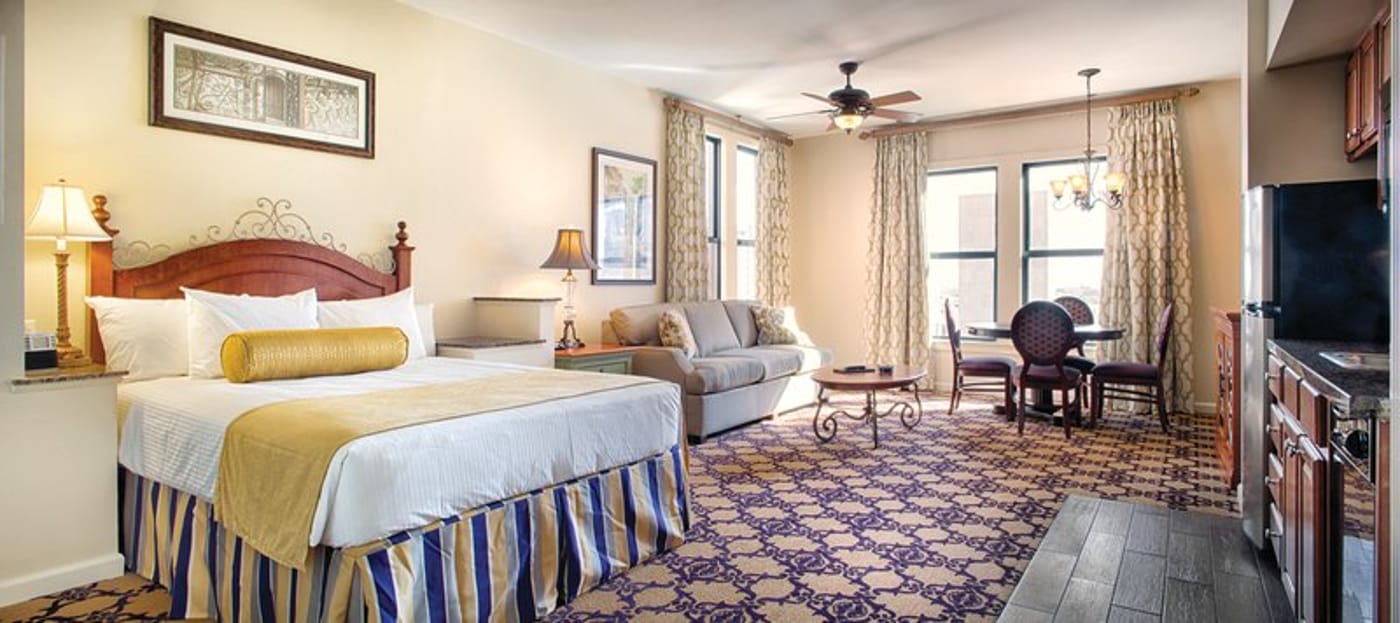 Club Wyndham La Belle Maison - United States - NEW ORLEANS - Room - 1