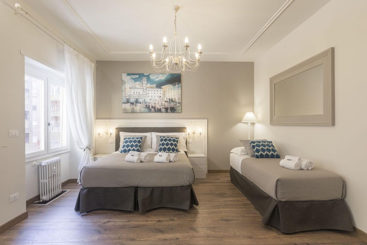 Trastevere-Gallery-Suites-Room-1