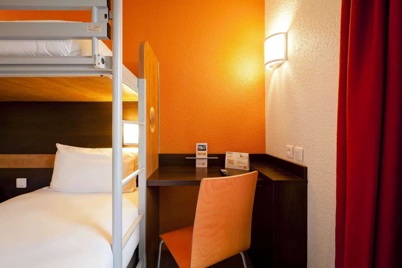 Premiere Classe Lyon Centre Gare Part Dieu - France - LYON  - Room - 7