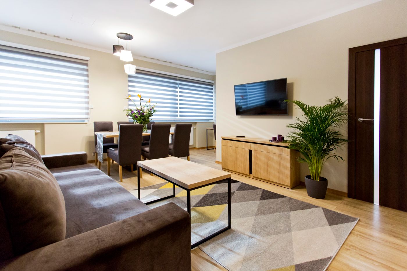 Conrad Comfort Aparthotel-Poland-Krakow-Room-2