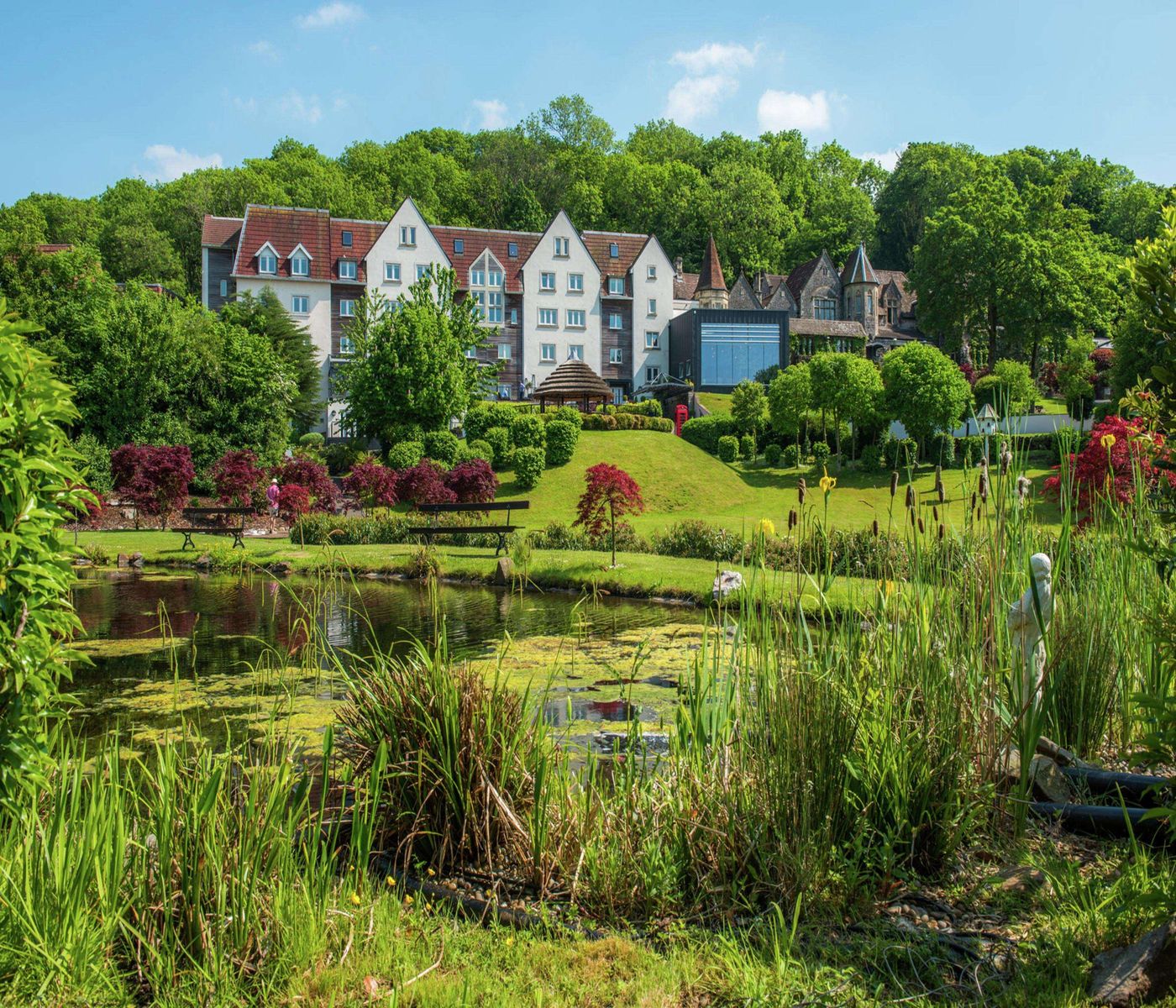 Doubletree By Hilton Bristol South - Cadbury House-United Kingdom-Bristol-General view-5