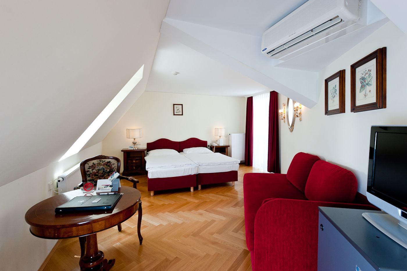 Regina - Austria - VIENNA - Room - 4