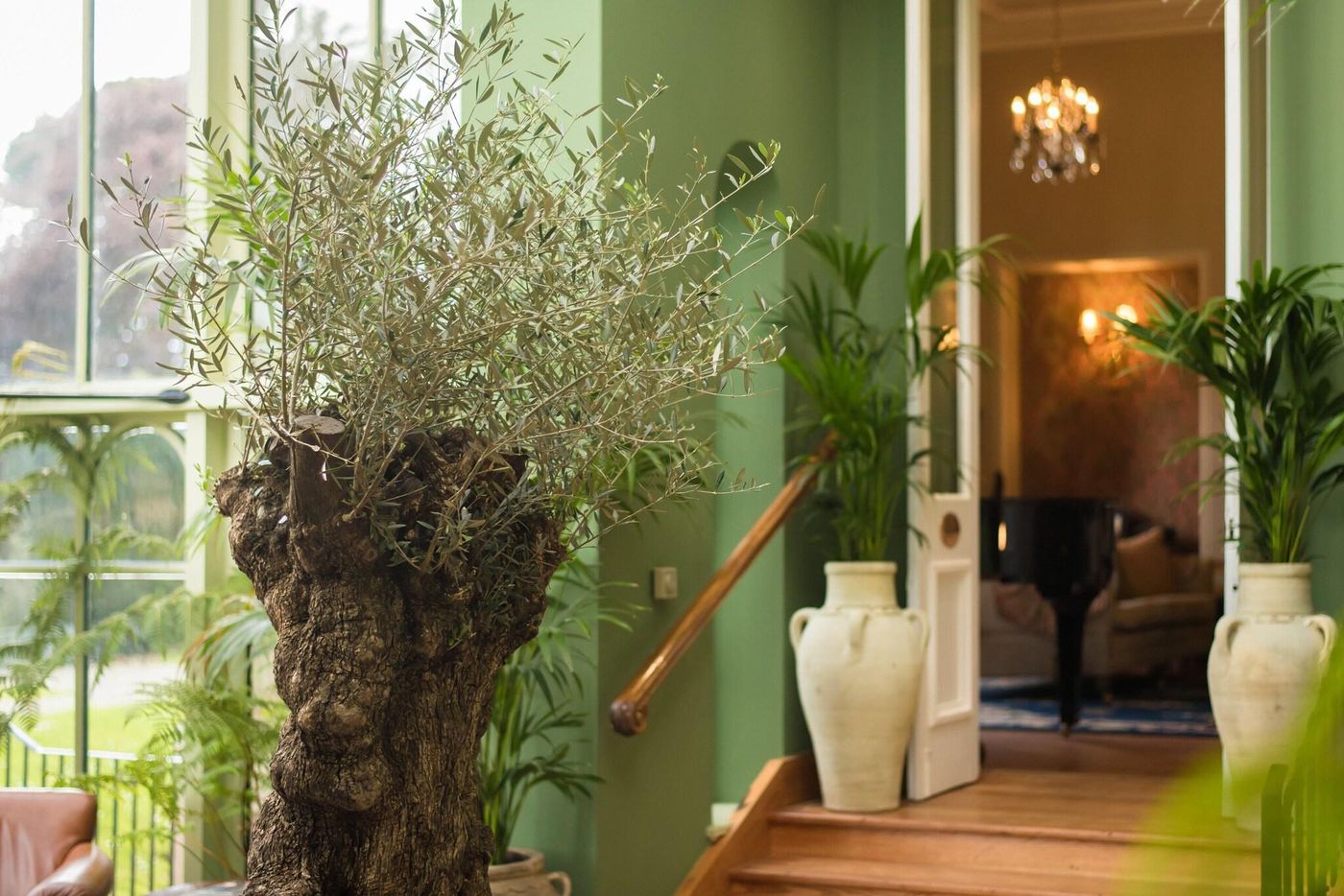 Cahernane House-Ireland-Killarney-General view-7