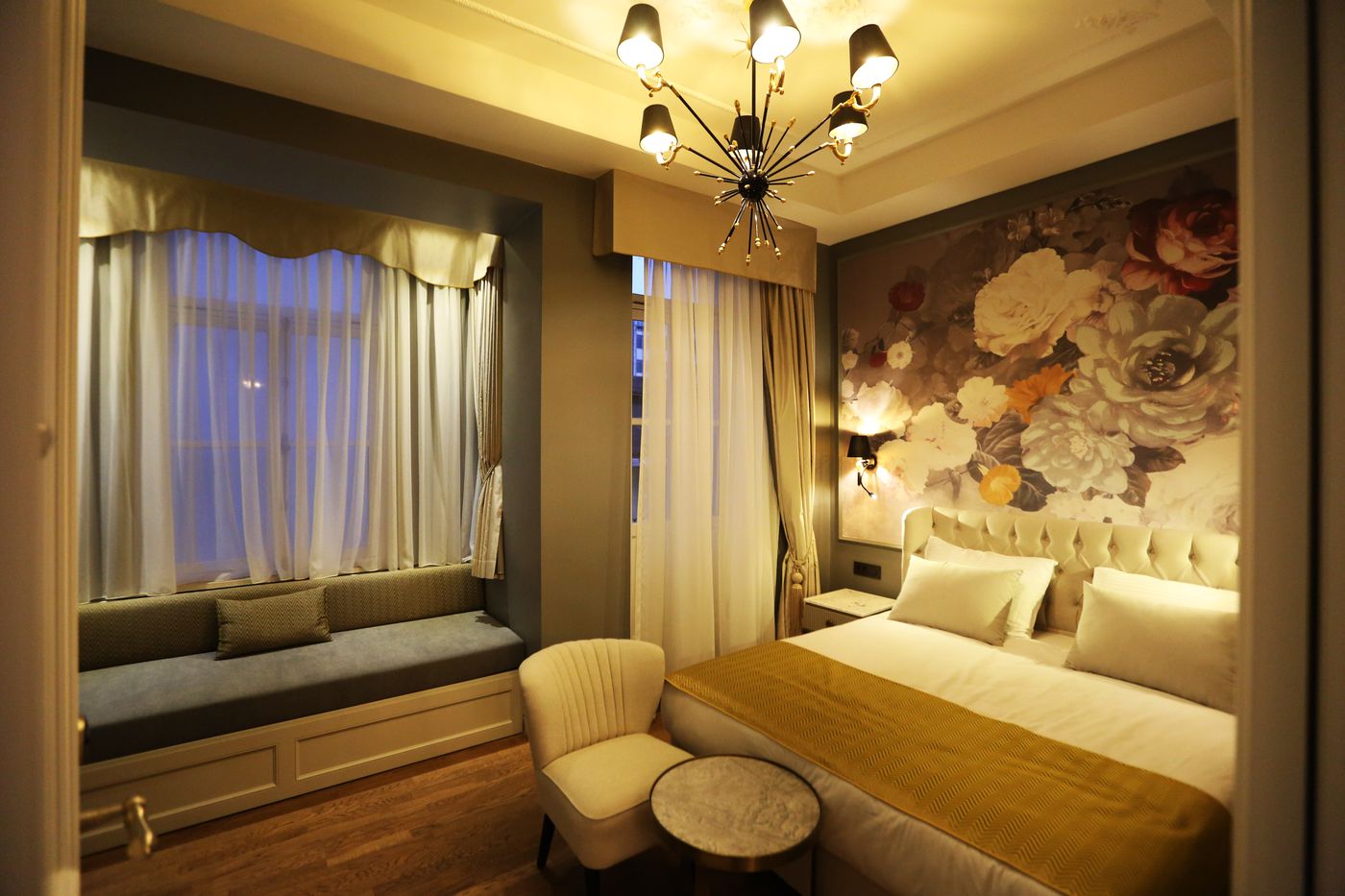 Royal Tophane Hotel-Turkey-Istanbul-Room-5